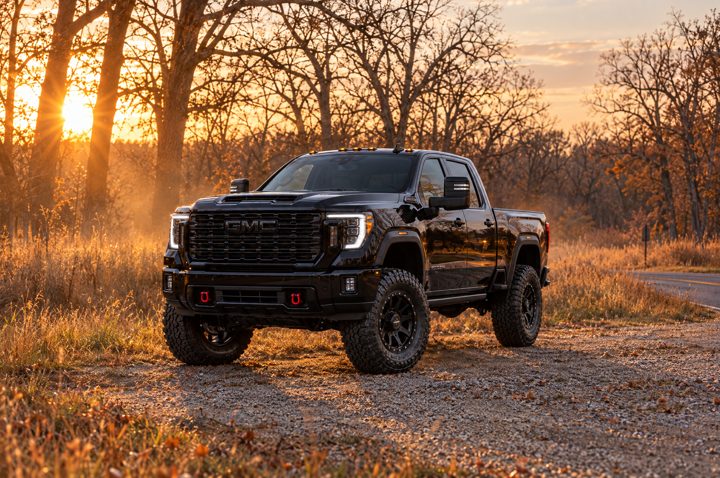 GMC Sierra AT4X