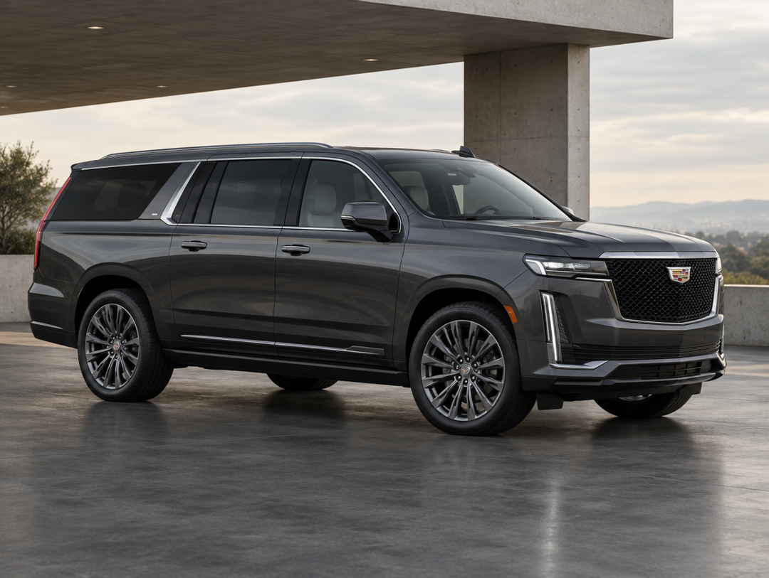 Cadillac Escalade ESV