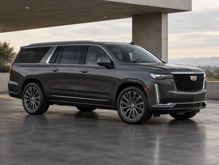 Cadillac Escalade ESV
