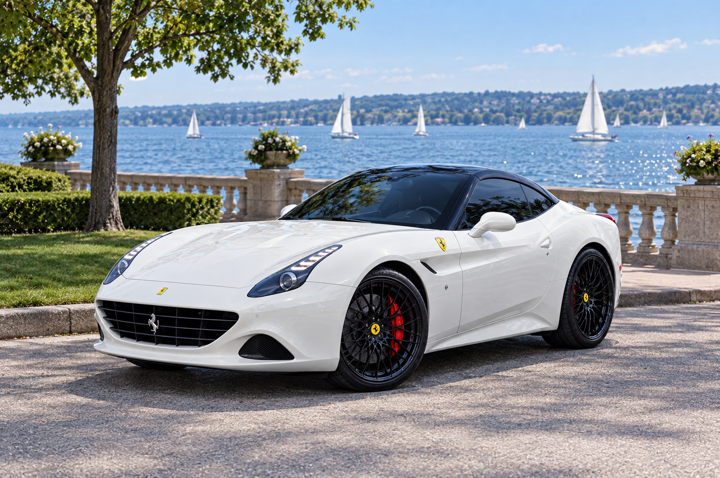 Ferrari California T